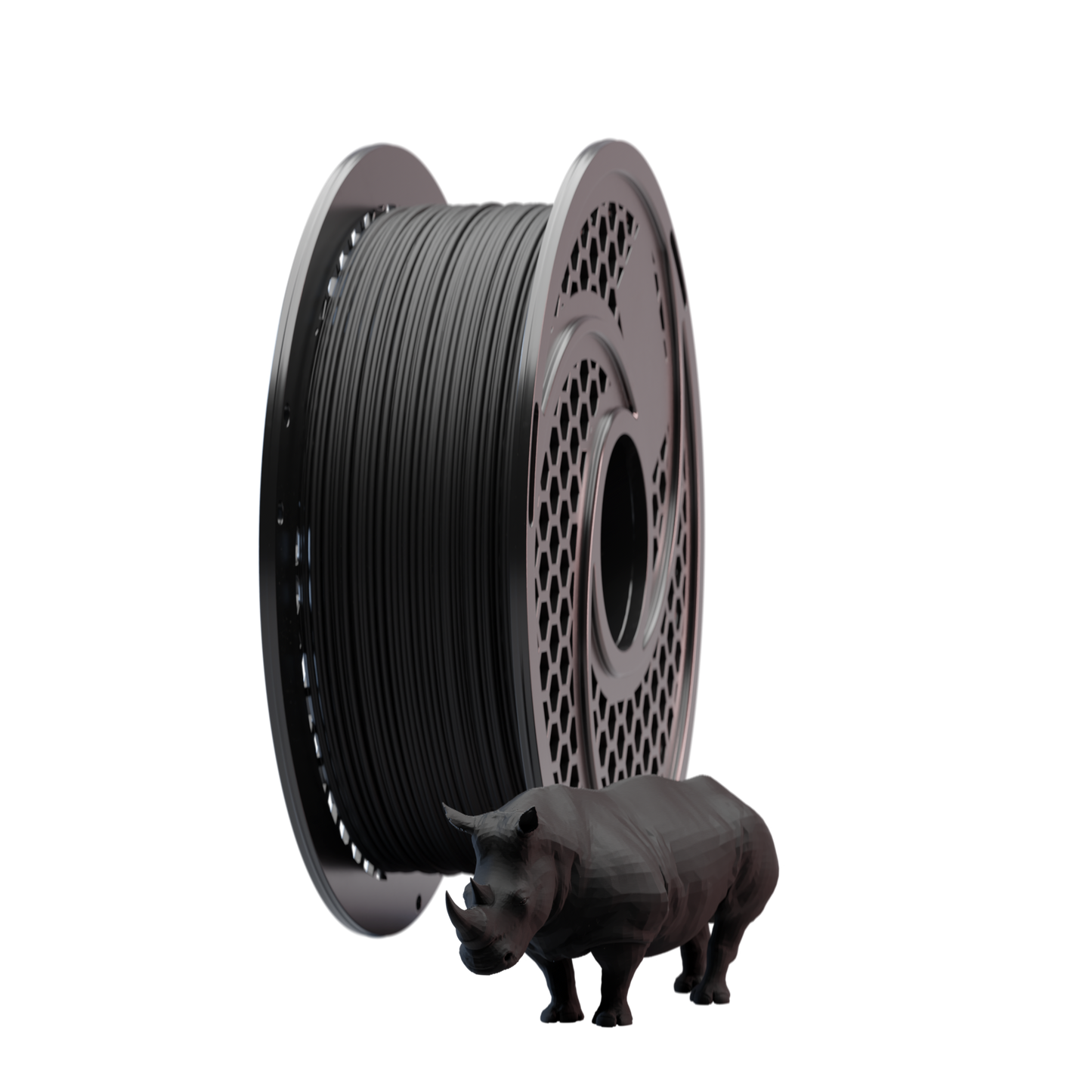 SA Filament - PLA 1.75mm 1kg Black