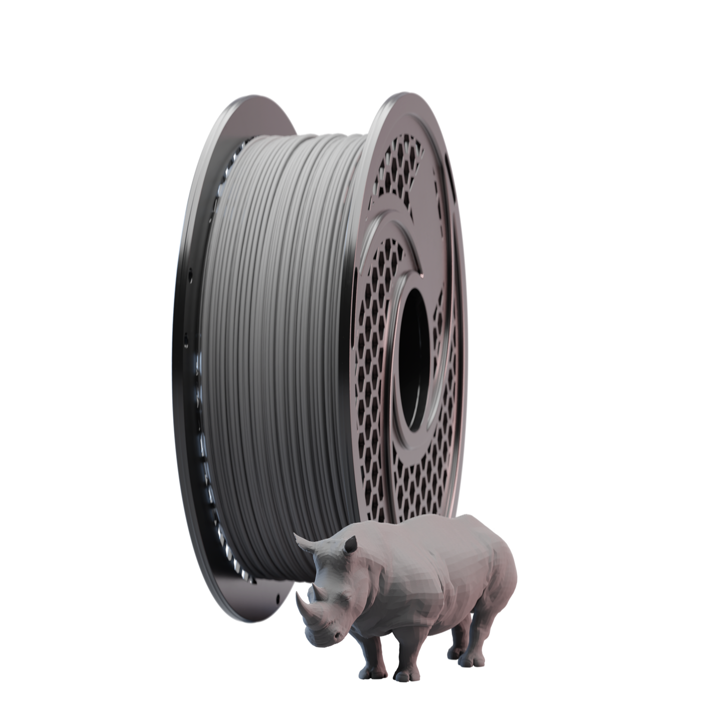 SA Filament - PLA 1.75mm 1kg Grey