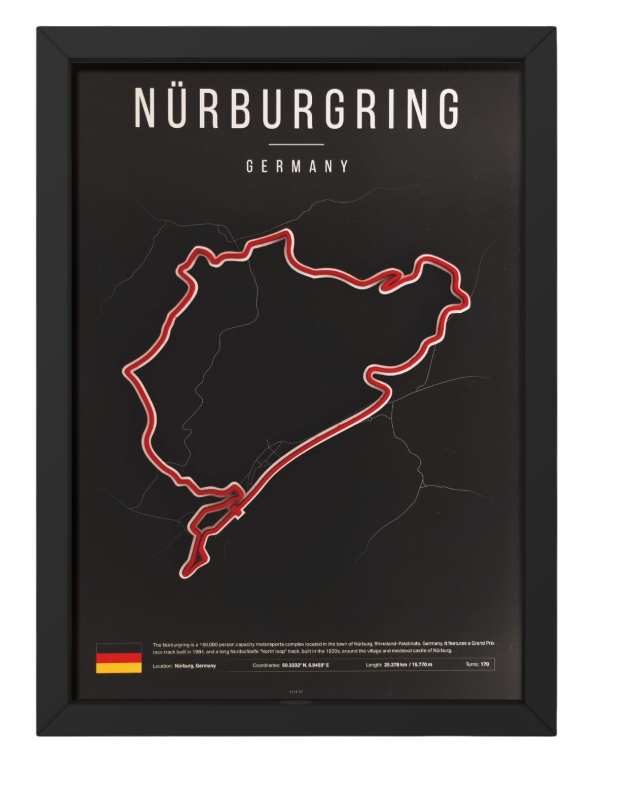 Formula 1 Track - Nürburgring