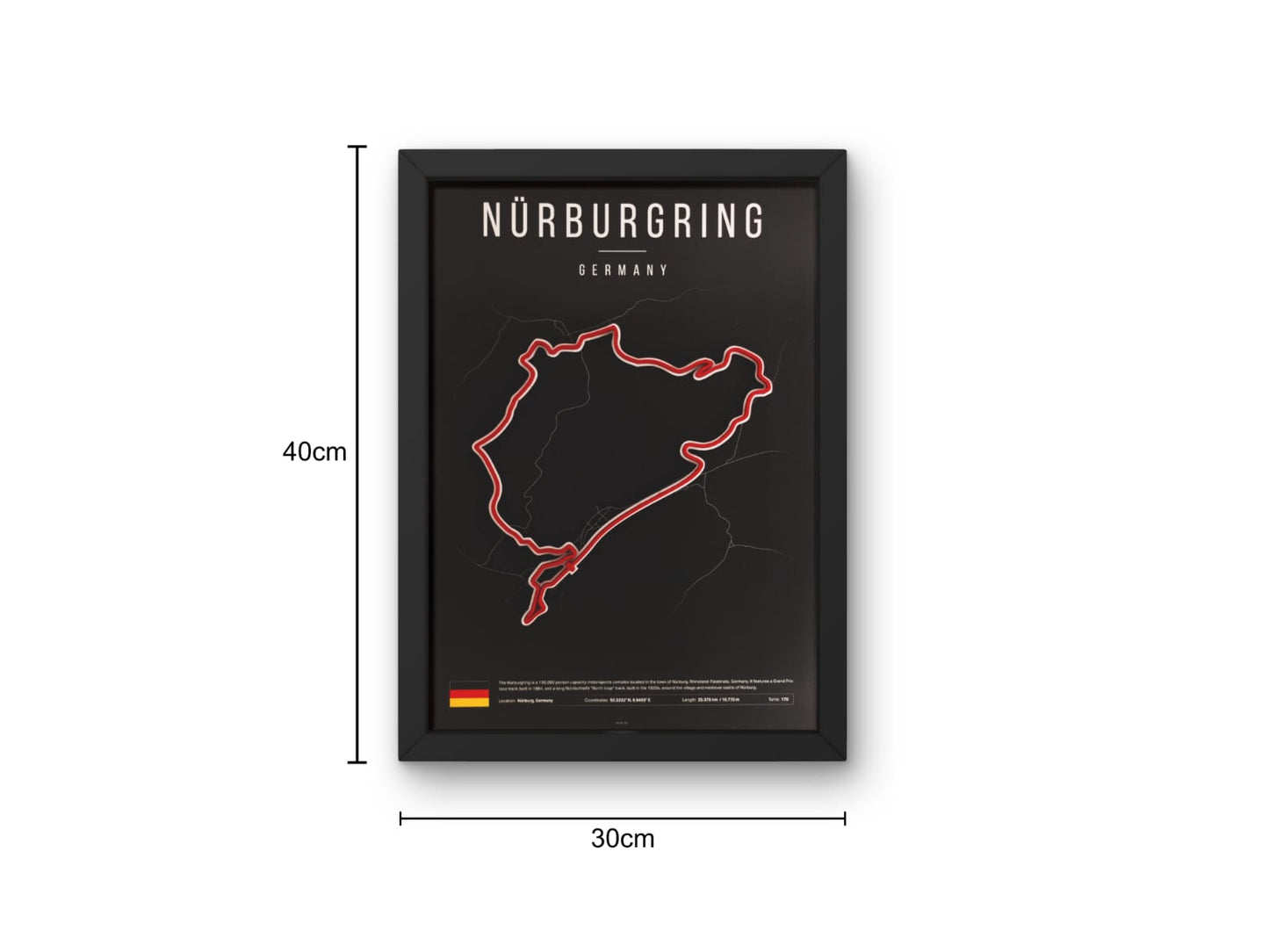 Formula 1 Track - Nürburgring